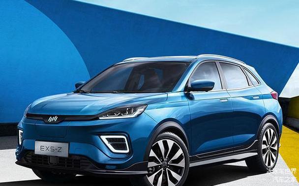 重庆192WEY威派豪华SUV市场的黑马，零跑汽车与智能交通系统的协同